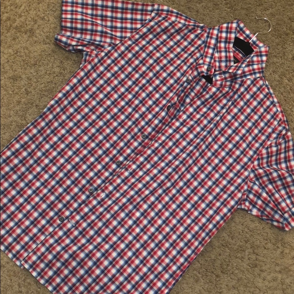 Banana republic s/s